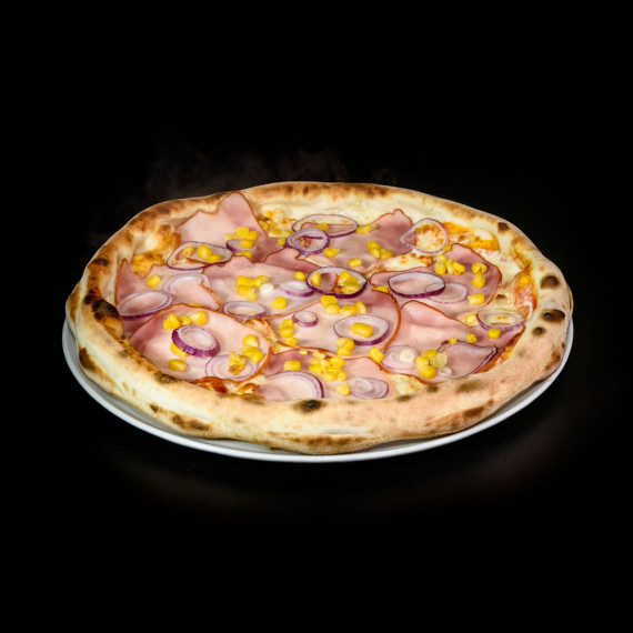 bella roma - pizza milanese