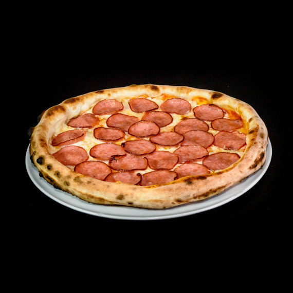 bella roma - pizza salami